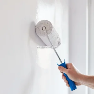 نقاش باشی نقاشی ساختمان با رنگ روغن در تهران