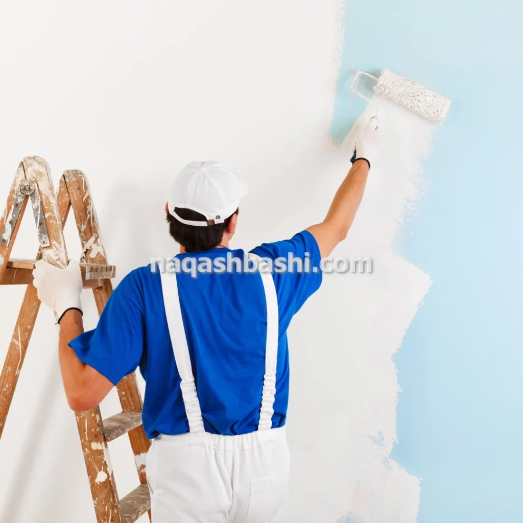تعرفه قیمت هر متر نقاشی ساختمان در تهران