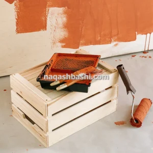 اجرت نقاشی ساختمان با بتونه کاری و سمباده در تهران