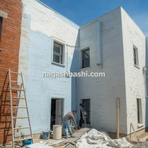 قیمت و هزینه نقاشی ساختمان در غرب تهران