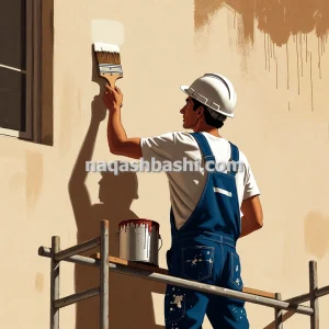 قیمت و هزینه ی نقاشی ساختمان در تهران