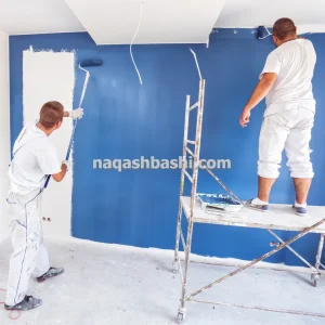 نکات مهم قبل از سفارش خدمات نقاشی ساختمان در تهران