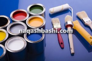قیمت نقاشی ساختمان با مصالح در تهران